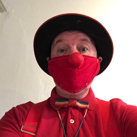 Pandemic clown Pandemic clown