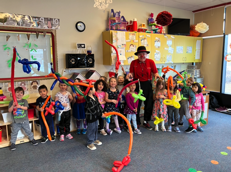 Daycare fun Daycare fun