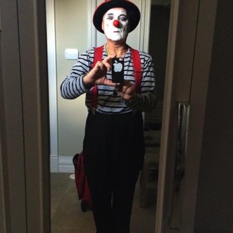 Mime Mime