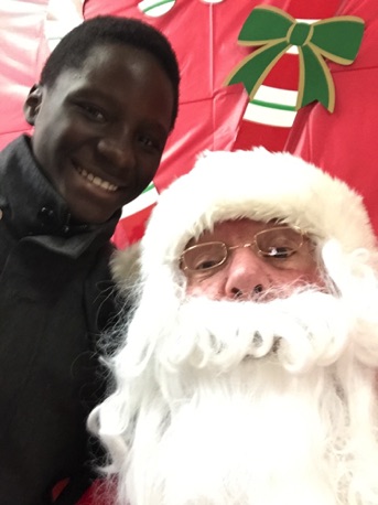 Santa Santa