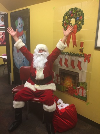 Santa Fun Santa Fun