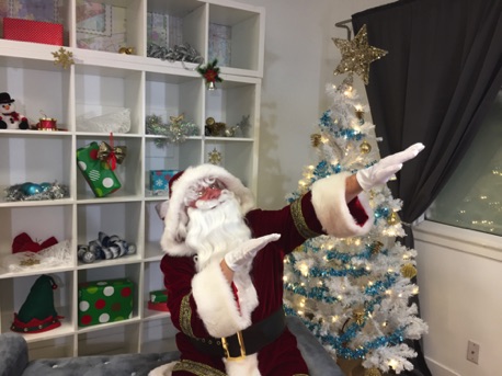 Santa Santa