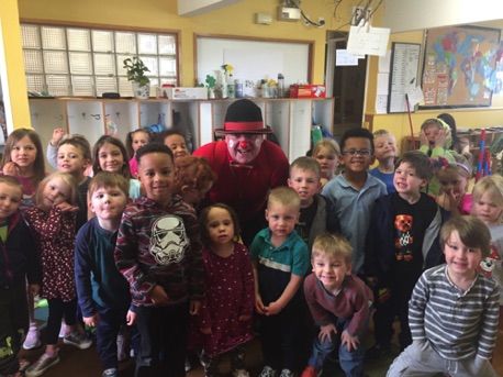 Daycare fun Daycare fun
