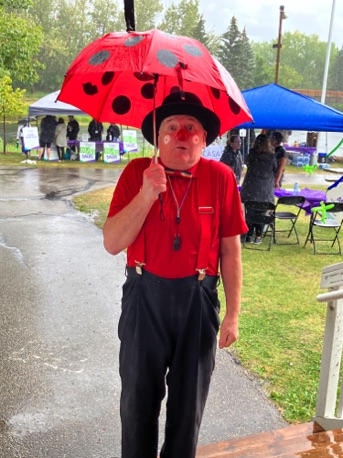 Rain Clown Rain Clown